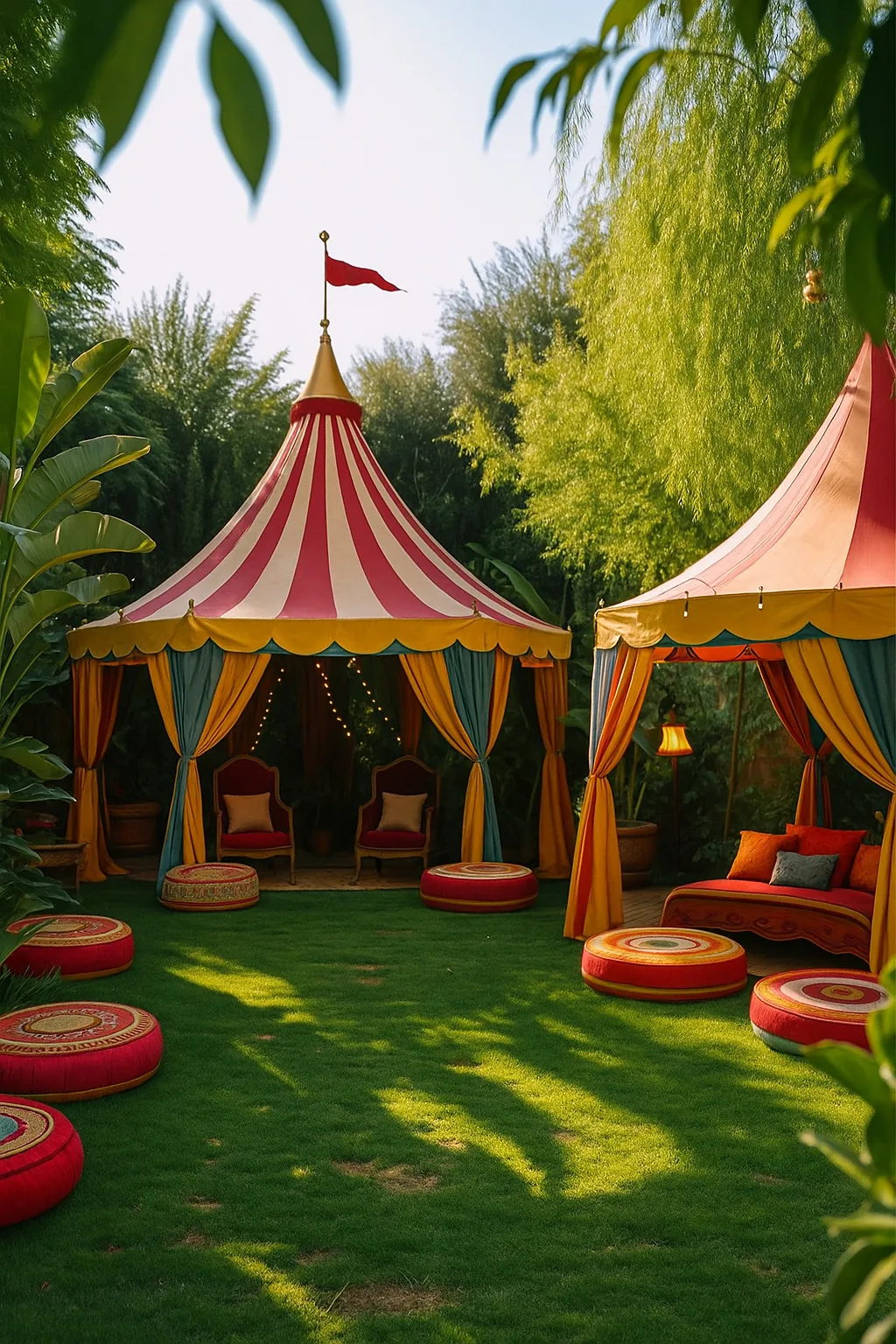 Children's Theaters and Circus Shows: Where to Take the Little Ones