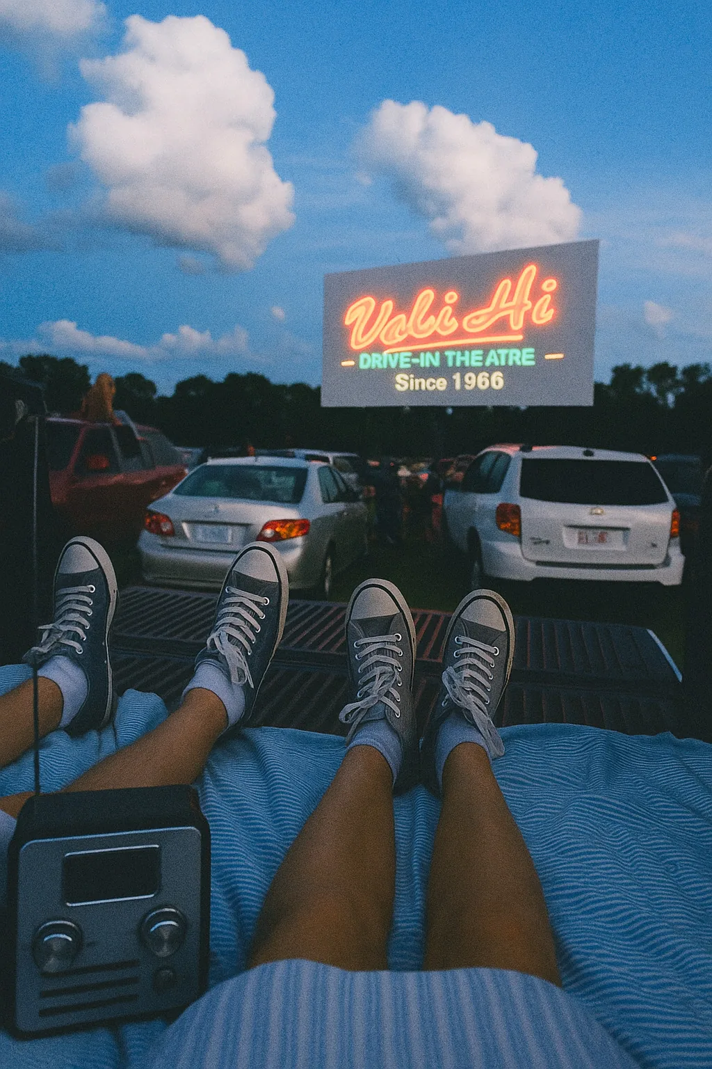 How to Choose the Perfect Event for a Date Night